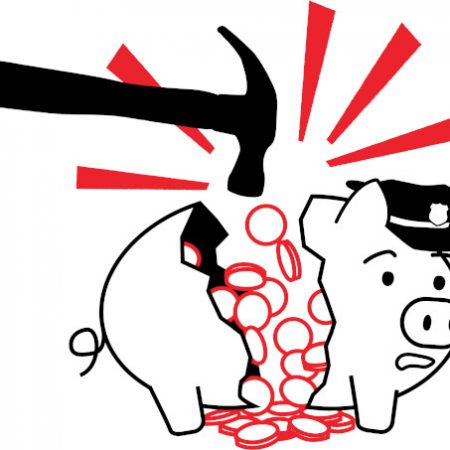 Defund the Piggy Police