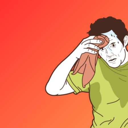 Sweaty Towel Guy